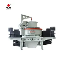 2018 hot sale vertical shaft impact crusher price artificial sand making machine line process plant