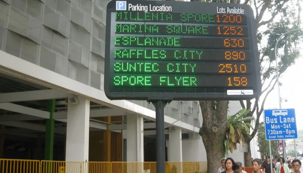 Parking guidance system02