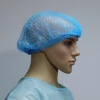 Wholesale Nurse Mob Cap Single Elastic Head Cap