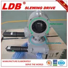 drive, dual axis slewing drive for solar tracker system