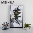 Abstract prints to float framed work pictures images art