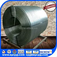 Best Mineral Ferro Alloy Silicon Calcium