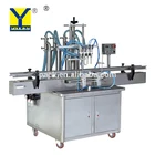 YT4T-4G Automatic Sauce Olive Oil Filling Machine Liquid Filling Machine