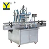 YT4T-4G Automatic Sauce Oil Filling Machine Liquid Filling Machine