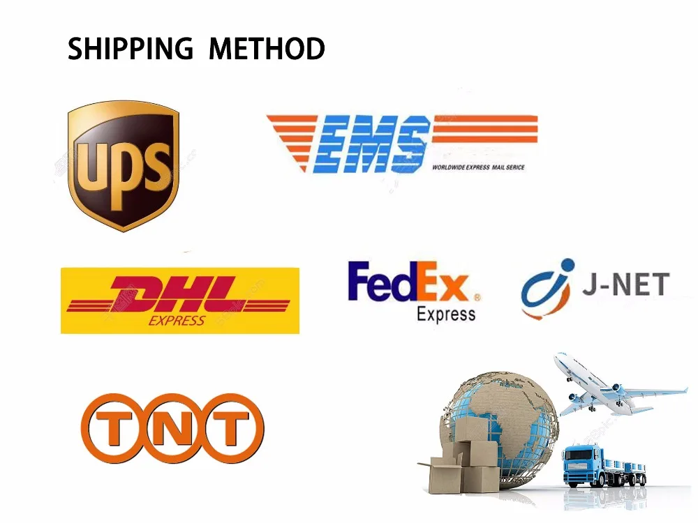 shipping method