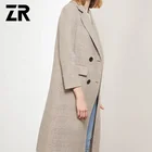 Good Price Cashmere Coat Varsity Mongolian Wool Jacket