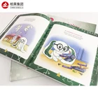 Top Quality Custom 2019 New Children's Story Hardcover Kids Children Book Printing