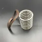 Custom High temperature and corrosion resistance Inconel x750 Compression Spring
