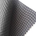 Grid Pattern Boxing Microfiber Suede Safety Boxing Gloves Pu Leather