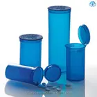 Plastic Vials 6dr 13dr 19dr 30dr 60dr 6 13 19 30 60dr Plastic Squeeze Pop Up Vials PP Pop Top Containers