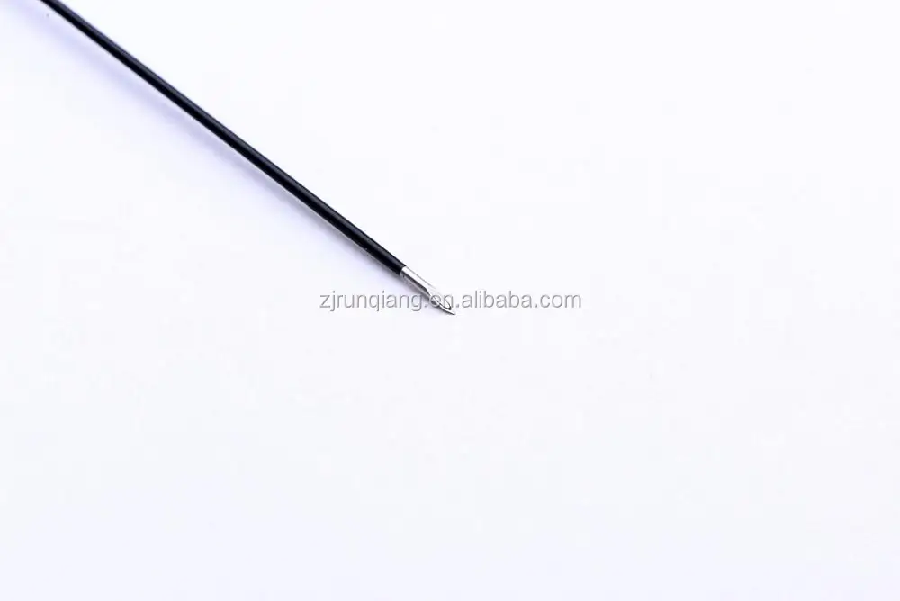 curved Tip RF needle/Radio Frequency Needle, View radio frequency needle, Runqiang Product