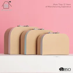 packaging & printing boxes gift box paper suitcase gift box  us