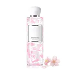 ApotheCARE Essentials OEM Flower petals sakura body wash clean and moisturize liquid soap skin whitening shower gel