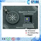 Negative Ion Crystal Star Quantum Lava Scalar Energy Pendant