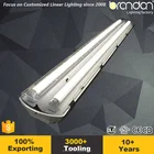 UL Linear Waterproof IP65 Vapour Proof Lighting Fixture Fluorescent Lamp 2X36W IP65