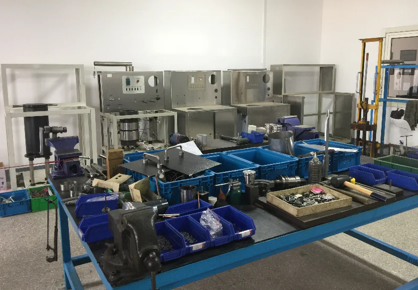 7720 Consistómetro portátil de hpht de celda única