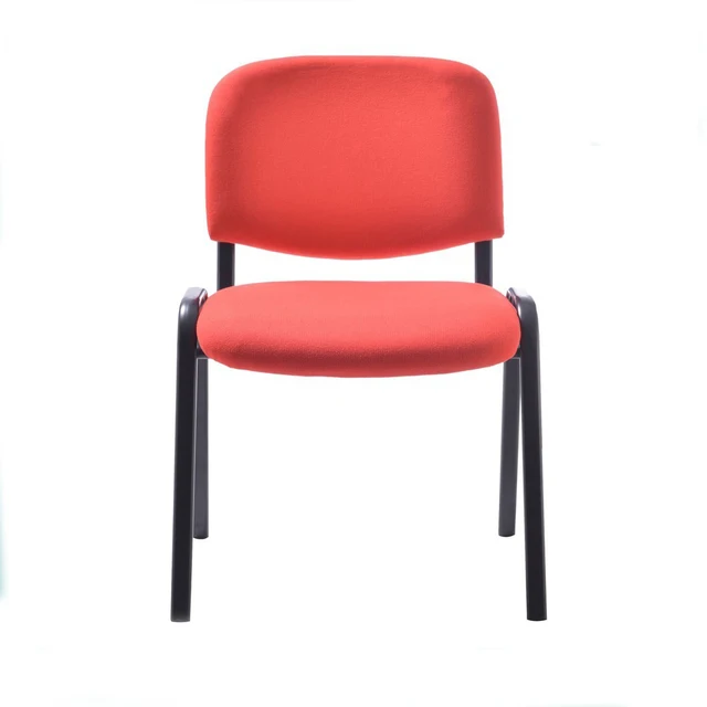 Wholesale executive furniture four leg office visitor chair conference chair