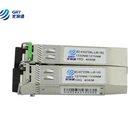 IEEE member 10g sfp bidi 100km Fiber Module source SFP Transceivers