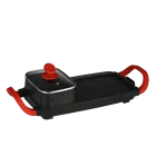 Contact Grill Electric Contact Grill Hot Selling BBQ Electric Contact Grill For Home Kitchen Appliance
