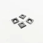 DJTOL cnc wood working reversible inserts
