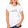 Best selling custom logo printing 100% cotton blank white t shirt women