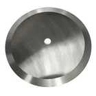 Custom Vegetable Meat Slicer Round Knife Cutting Blade