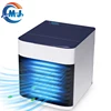 Hot Product Mini Air Cooler Fan Water Evaporative USB Charging Portable Air Cooler Fan