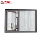 Windows Louver Vertical Jalousie Windows Security Louver Glass Factory