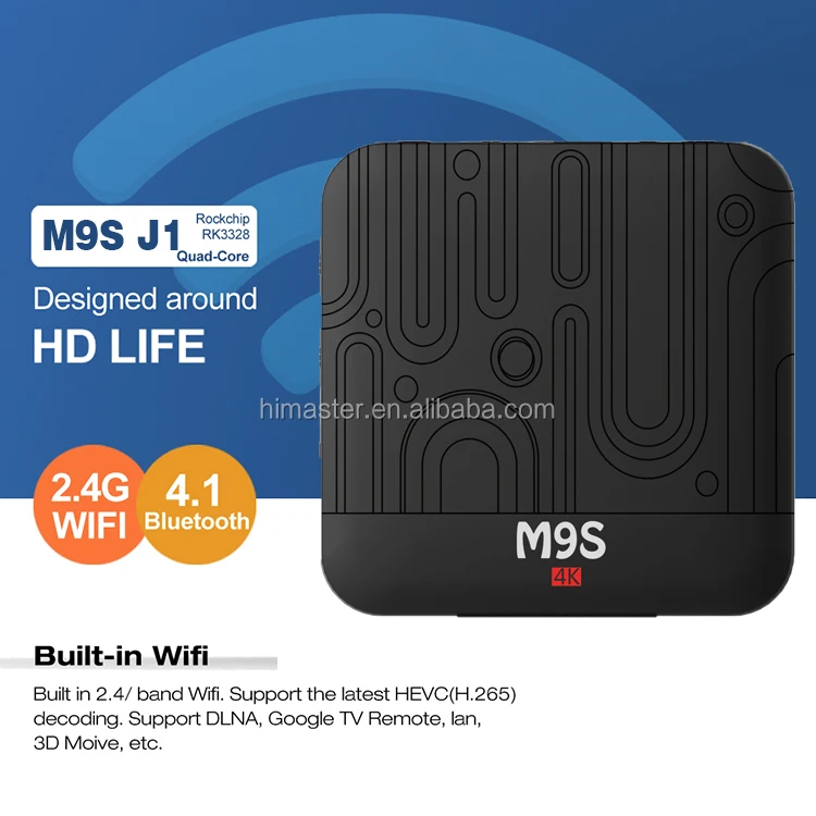 M9S J1 japanese free porn japan tv box android pron RK3228 Android 8.1 2.4Ghz Strong Wifi and bluetooth Amlogic Quad-core Tv Box - ANKUX Tech Co., Ltd