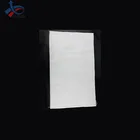 Custom Printing Blank Plastic Laminated White Pp Woven Packaging Bag