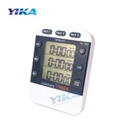 YS-382 multi-group timer kitchen reminder laboratory Digital 3 Channel Group countdown stopwatch timer