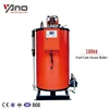 Quick Heating Low Cost Gas Oil Fuel Fired Steam Boiler