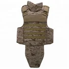 Full body armor bulletproof vest/neck protection bulletproof vest/bullet proof vest