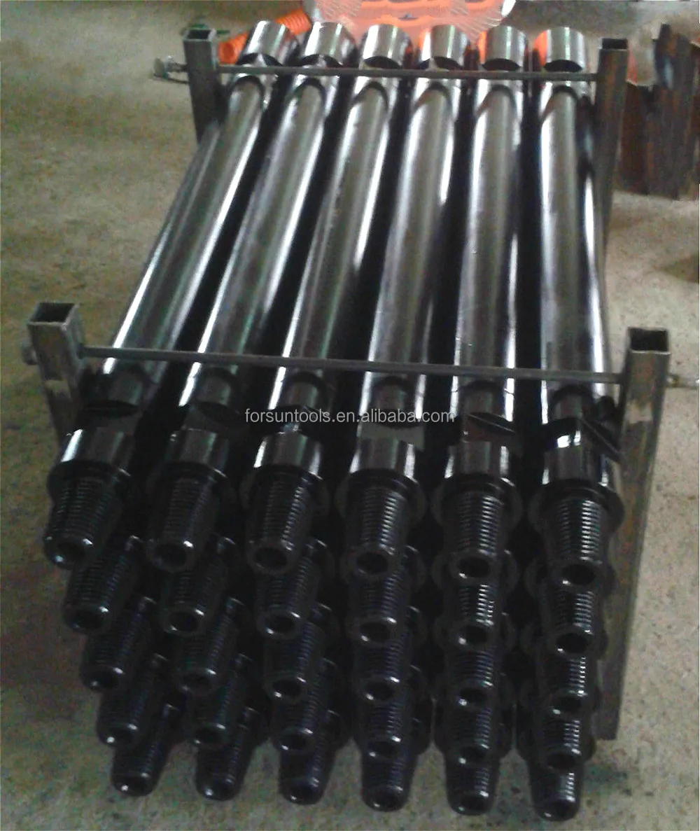water well drill rod, water drilling pipe