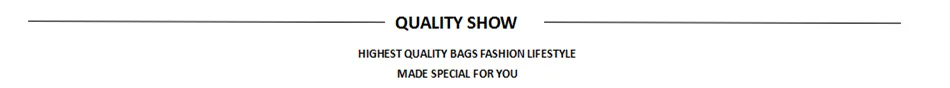 quality show