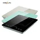 China Best Factory Price 220V Commercial Offering Pure Copper Coil Induction Cooker