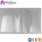 pp plastic removable book binding cover for exercise book