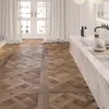 high quality wooden oak versailles parquet floor timber