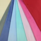 100% POLYESTER MICROFIBER POLAR FLEECE FABRIC