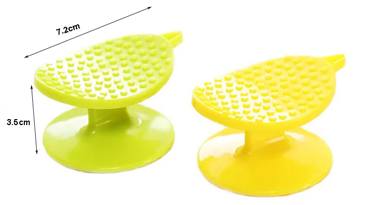 Size of potato peeler