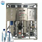 2017 new product commercial Reverse osmosis pure water making machine /RO water treatment plant/water purifier system
