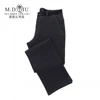high quality straight men's business casual suit trouser mens pant office wear