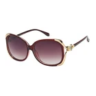 Women Oversized Frame 2019 Sunglasses Female Sun Glasses sunshade eyewear Trend sunglasses