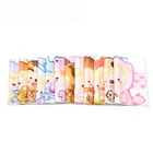 Custom microfiber cleaner cloth for reading glasses cleaning