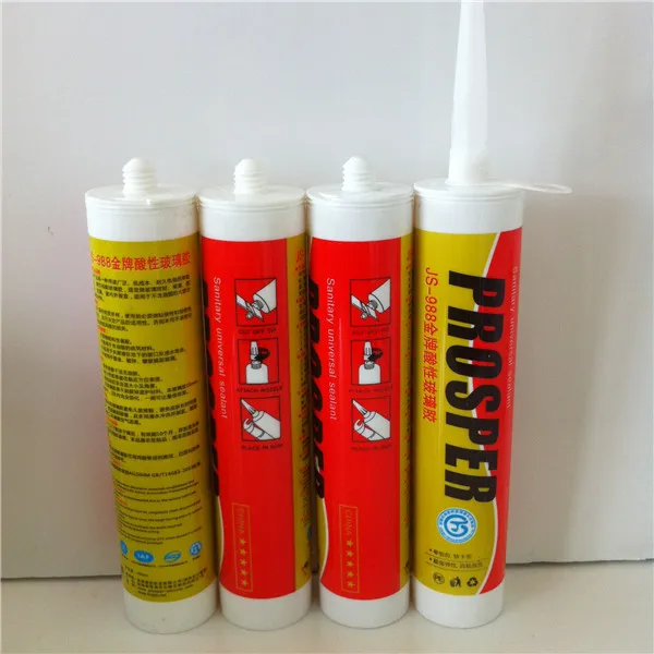 Waterproof Quick Drying Colored Silicone Sealant Buy Colored Silicone