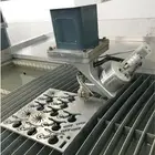 high quality and low price CNC water jet cutter water jet cutting machine