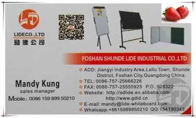 Buy Flip Chart Stand from Lide Industry Co., Ltd., China