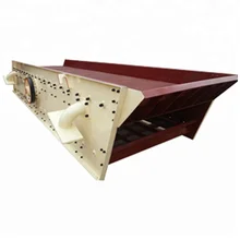 China professional manufacturer building sand vibrating screen equipment