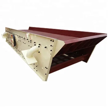 China professional manufacturer building sand vibrating screen equipment