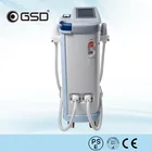 GSD multi-function shr ipl epilation spt ipl shr salon equipment for brazilian human hair